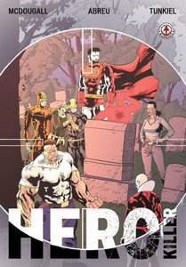 Hero Killer Hero Killer