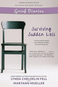 Grief Diaries: Surviving Sudden Loss