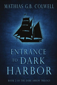 Entrance To Dark Harbor