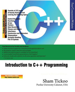 Introduction to C++ Programming Introduction to C++ Programming