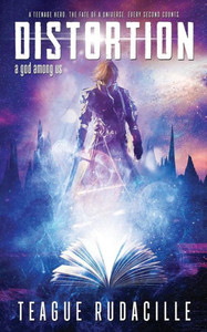 Distortion: a god among us Distortion: a god among us