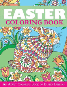 Easter Coloring Book (Easter Books) Easter Coloring Book (Easter Books)