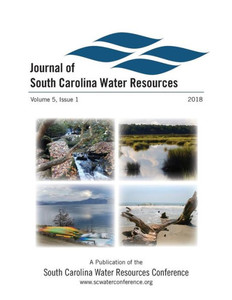 Journal of South Carolina Water Resources: vol. 5, no. 1