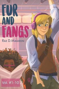 Fur and Fangs: Volume 1-10 Fur and Fangs: Volume 1-10