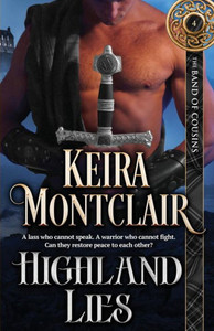 Highland Lies (The Band of Cousins) Highland Lies (The Band of Cousins)