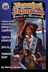 Jezebel Johnston: Birth of a Buccaneer Jezebel Johnston: Birth of a Buccaneer
