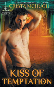 Kiss of Temptation (The Derwydd Foundation)