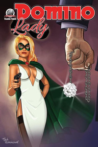 Domino Lady Volume 3 Domino Lady Volume 3