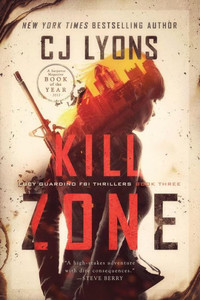Kill Zone: A Lucy Guardino FBI Thriller (Lucy Guardino Thrillers)