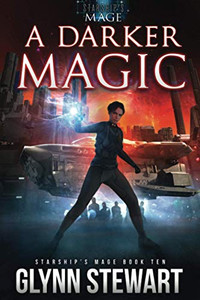 A Darker Magic (Starship's Mage)