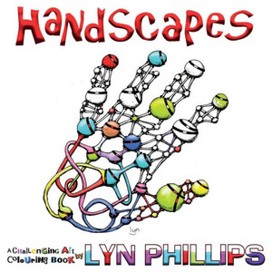 Handscapes: Dream Doodles (2) (Challenging Art Colouring Books) Handscapes: Dream Doodles (2) (Challenging Art Colouring Books)