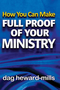 How You Can Make Full Proof of Your Ministry How You Can Make Full Proof of Your Ministry