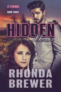 Hidden Menace (O'connor Girls)