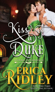 Kiss of a Duke (12 Dukes of Christmas) Kiss of a Duke (12 Dukes of Christmas)