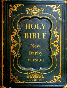 Holy Bible New Darby Version Holy Bible New Darby Version