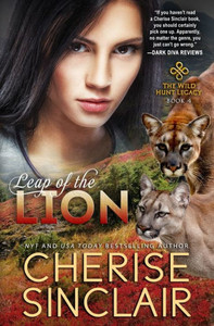 Leap of the Lion (The Wild Hunt Legacy)
