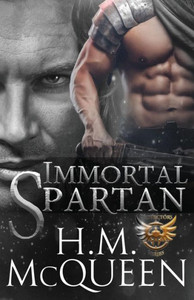 Immortal Spartan (Immortal Protectors)