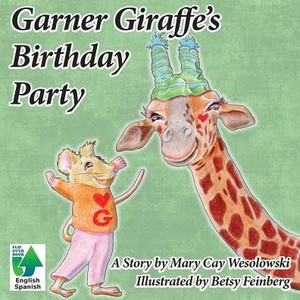 Garner Giraffe's Birthday (2) Garner Giraffe's Birthday (2)