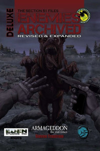Enemies Archived Revised & Expanded Deluxe Enemies Archived Revised & Expanded Deluxe