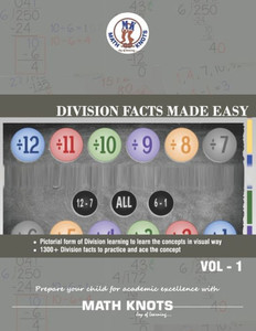 Division Facts Made Easy (Math-Knots Grade Level books) Division Facts Made Easy (Math-Knots Grade Level books)