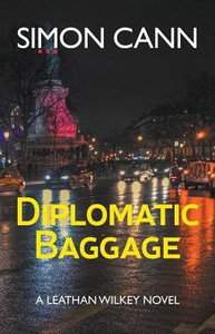 Diplomatic Baggage (Leathan Wilkey)