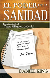 El Poder de la Sanidad: Experimentand el Toque Milagroso de Jesus! (Spanish Edition) El Poder de la Sanidad: Experimentand el Toque Milagroso de Jesus! (Spanish Edition)