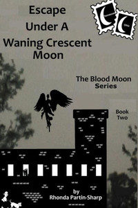 Escape Under A Waning Crescent Moon: Book Two In The Blood Moon Trilogy (The Blood Moon Series)