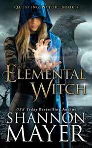 Elemental Witch (Questing Witch Series) Elemental Witch (Questing Witch Series)