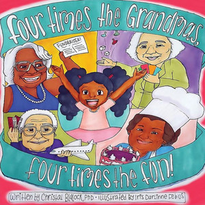 Four Times The Grandmas, Four Times The Fun Four Times The Grandmas, Four Times The Fun