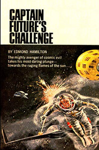 Captain Future's Challenge Captain Future's Challenge
