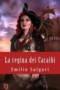 La regina dei Caraibi (Italian Edition)