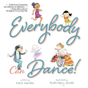 Everybody Can Dance! Everybody Can Dance!