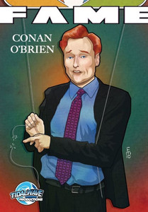 FAME: Conan O'Brien FAME: Conan O'Brien