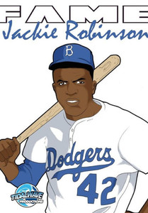 FAME: Jackie Robinson