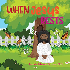 When Jesus Rests - Paperback