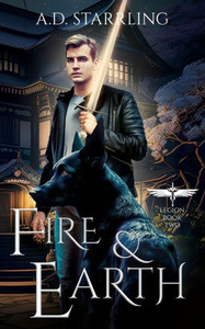 Fire and Earth (2) (Legion) Fire and Earth (2) (Legion)