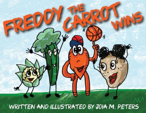Freddy the Carrot Wins Freddy the Carrot Wins