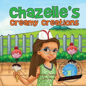 Girl To The World: Chazelle's Creamy Creations (4) Girl To The World: Chazelle's Creamy Creations (4)