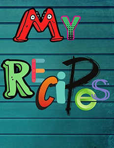 My Recipes: The XXL do-it-yourself cookbook to note My Recipes: The XXL do-it-yourself cookbook to note