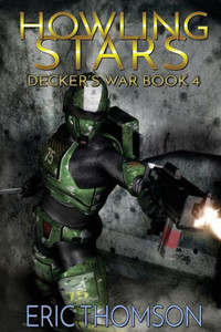 Howling Stars (Decker's War) Howling Stars (Decker's War)