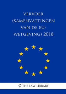 Vervoer (Samenvattingen Van De Eu-Wetgeving) 2018