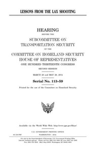 Lessons From The Lax Shooting Lessons From The Lax Shooting