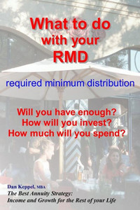 What To Do With Your Rmd : How Much Will You Spend?