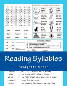 Reading Syllables : Simple & Fun Syllable Practice