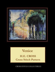 Venice : H. E. Cross Cross Stitch Pattern