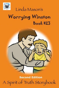 Worrying Winston Second Edition : Book # 23 Worrying Winston Second Edition : Book # 23