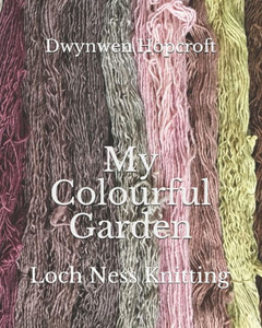 My Colourful Garden : Loch Ness Knitting My Colourful Garden : Loch Ness Knitting