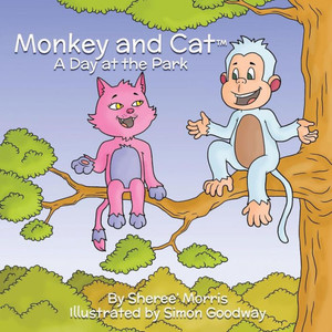 Monkey And Cat : A Day At The Park Monkey And Cat : A Day At The Park