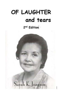 Of Laughter And Tears Of Laughter And Tears