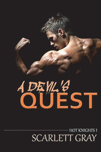 The Devil'S Quest : An Erotic Vampire Man Love Series